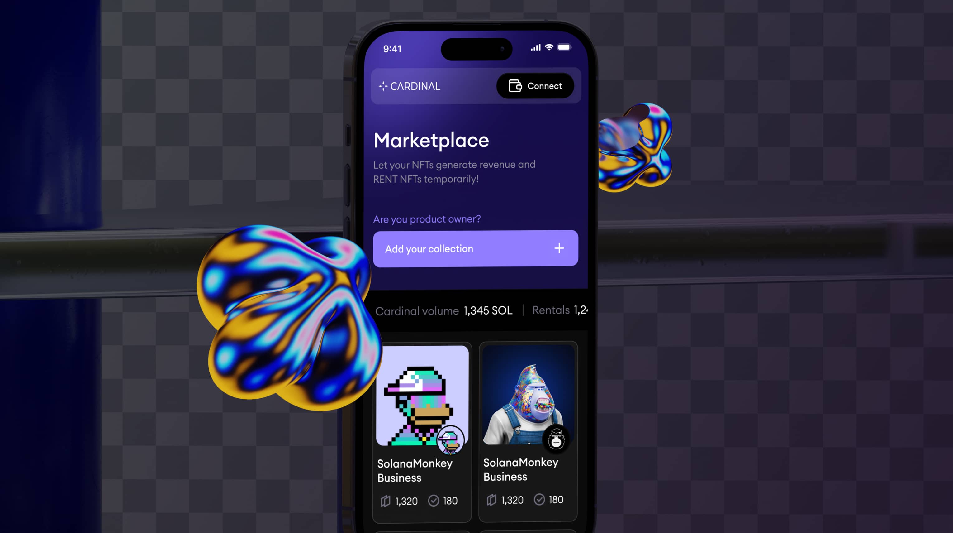 mockup