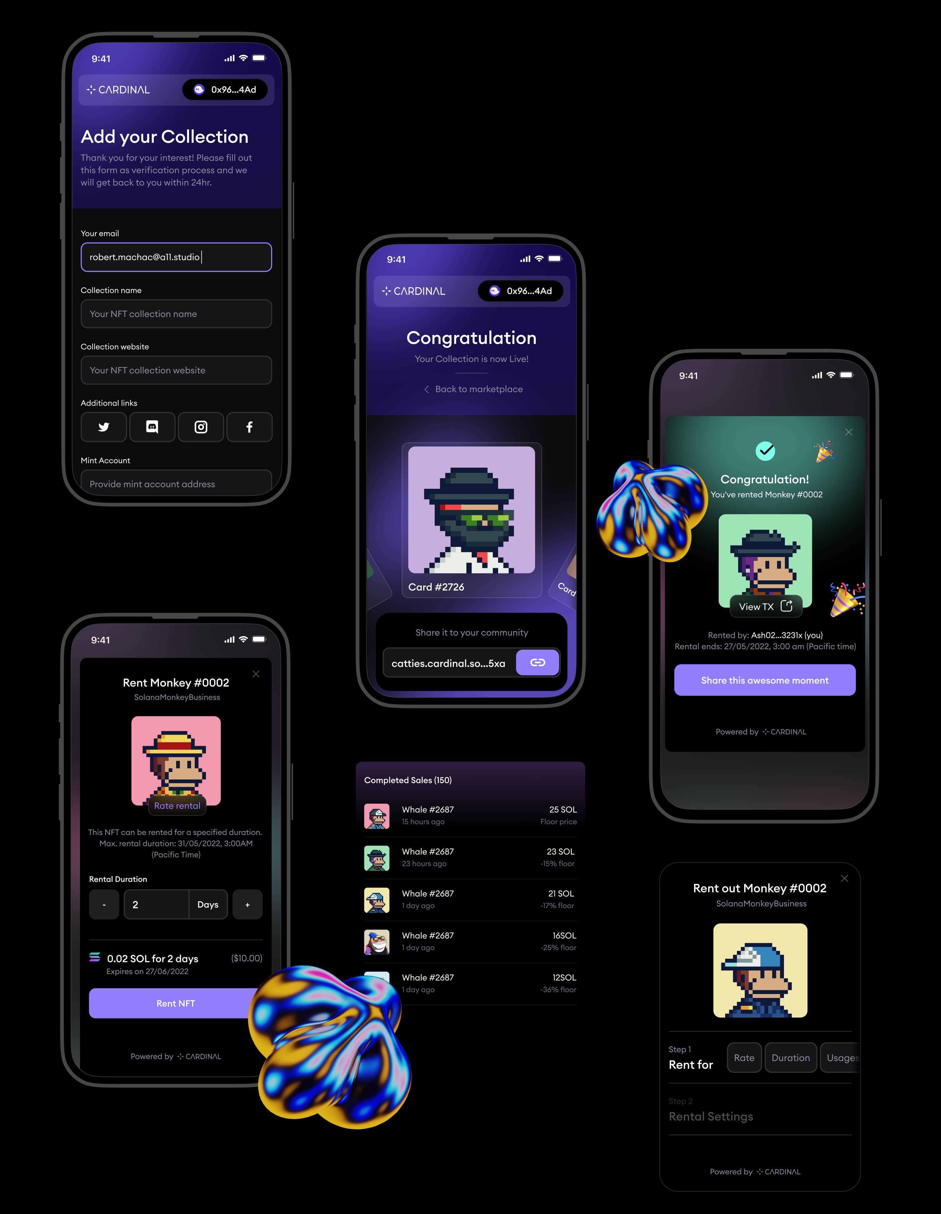 mockup
