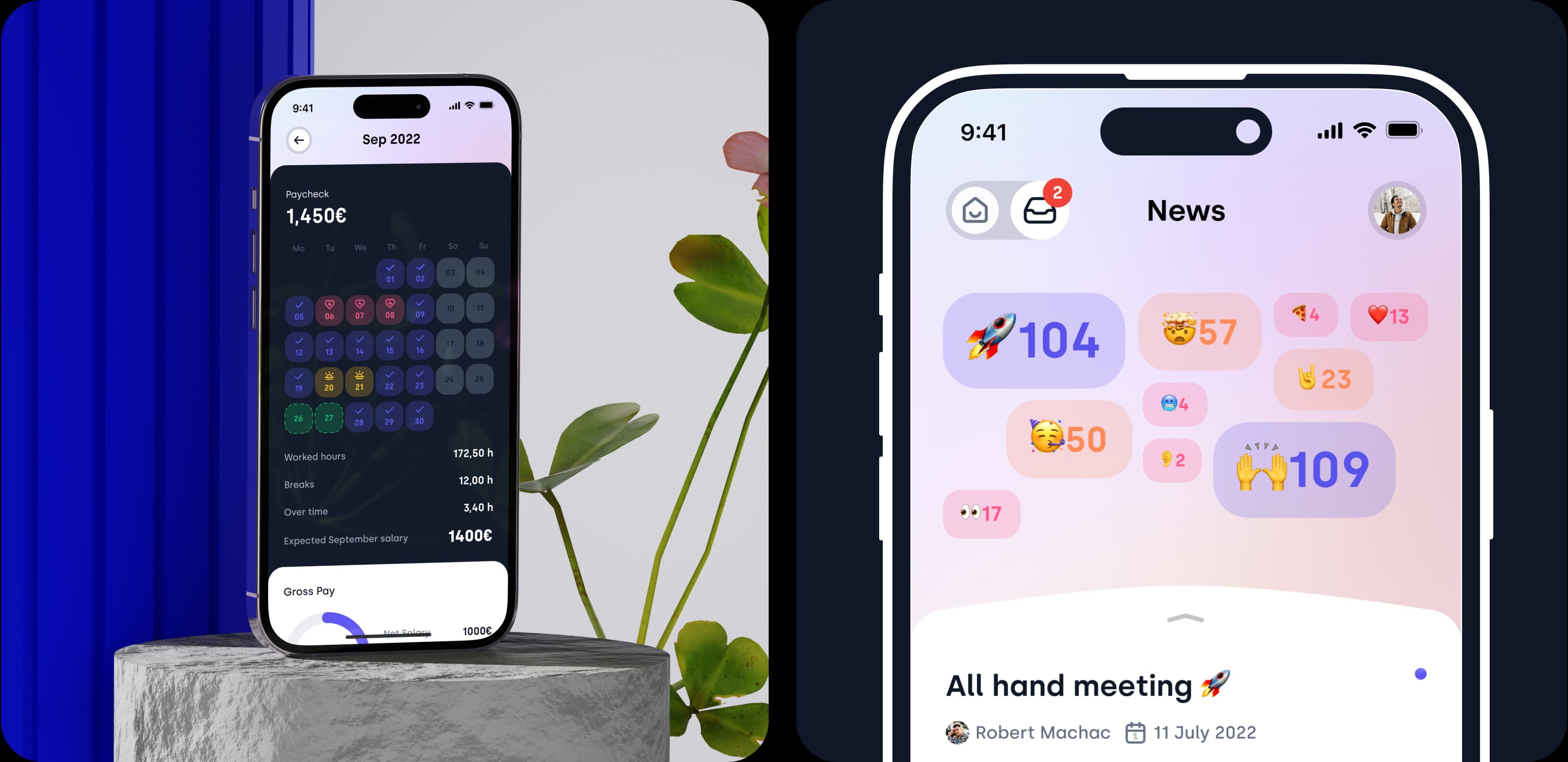 mockup