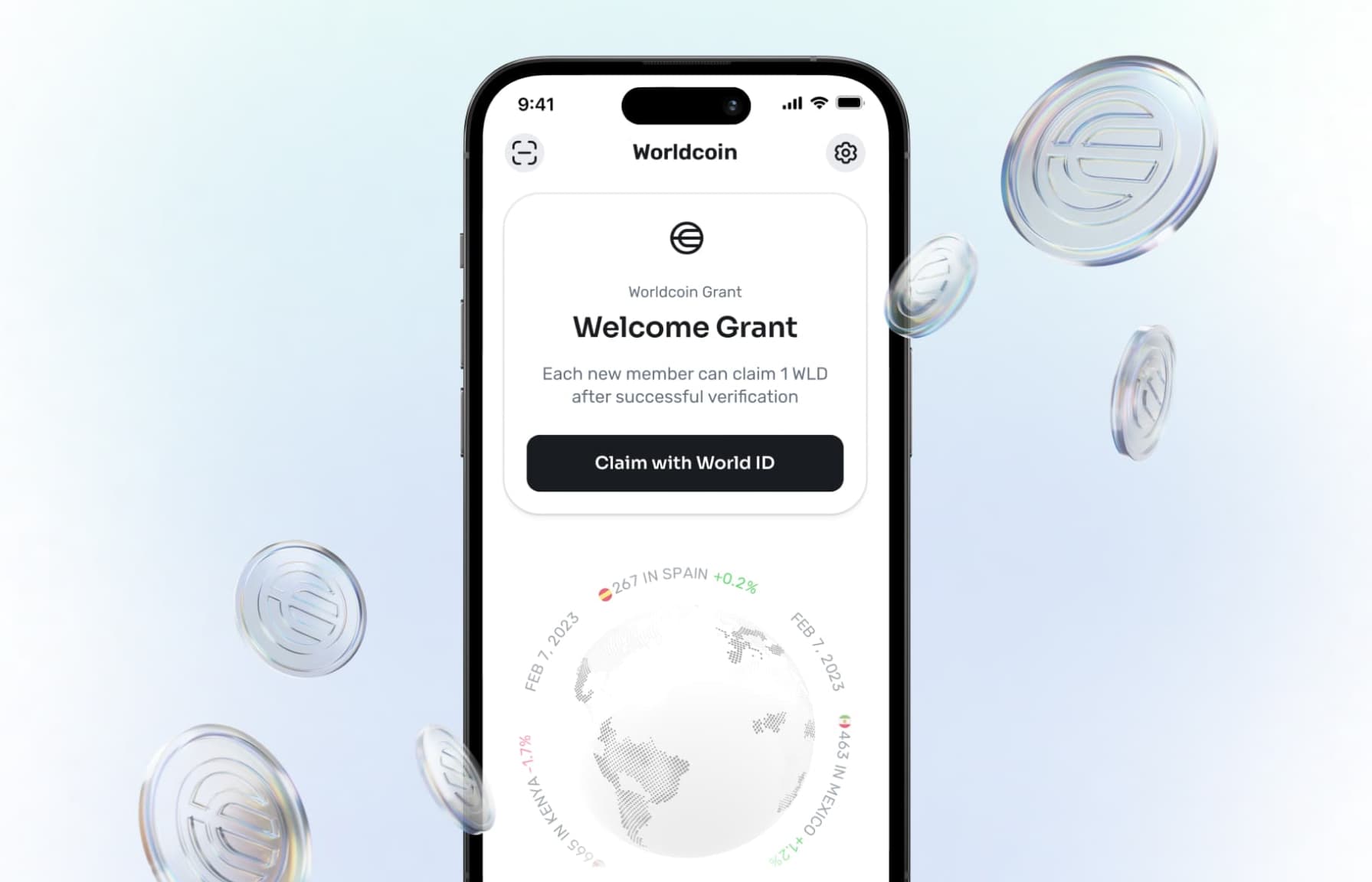 worldcoin